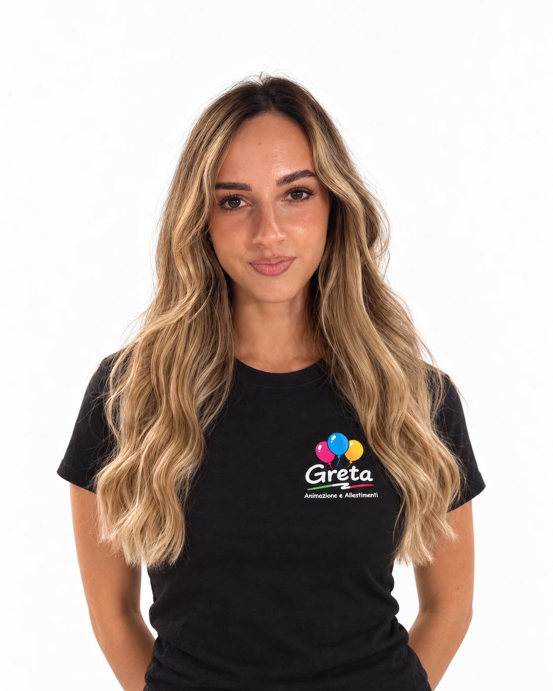 Annachiara, staff Greta Animazione