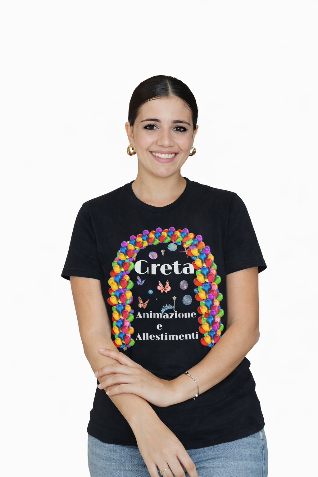 Annamaria, staff Greta Animazione