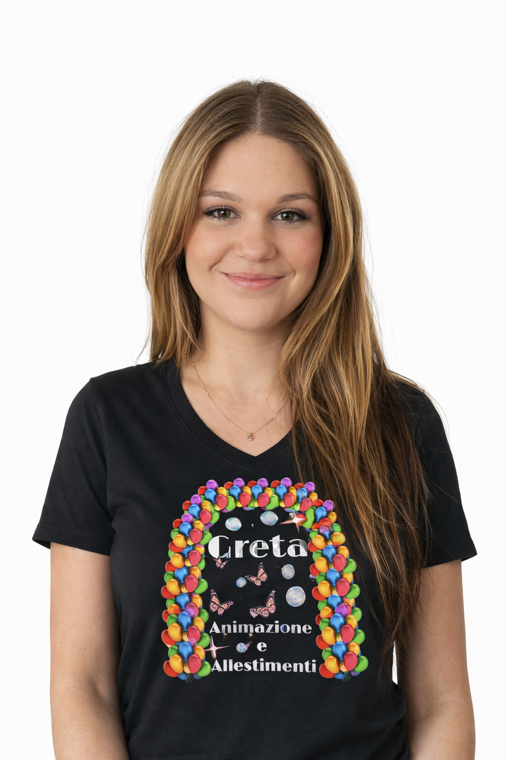 Astrid, staff Greta Animazione