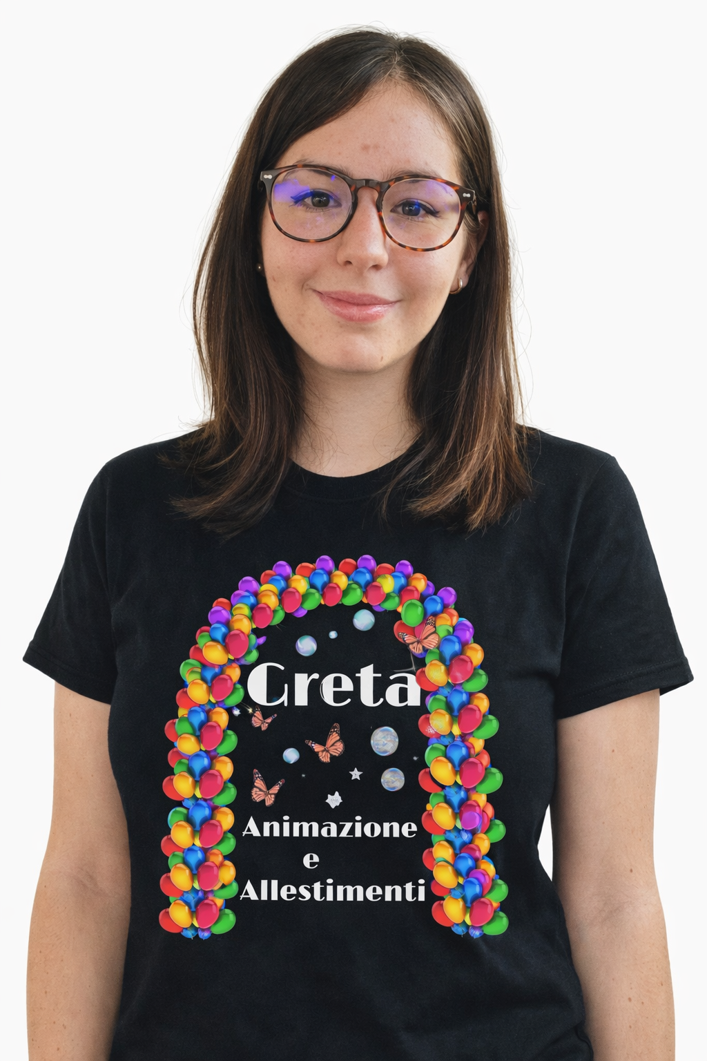 Lisa, staff Greta Animazione