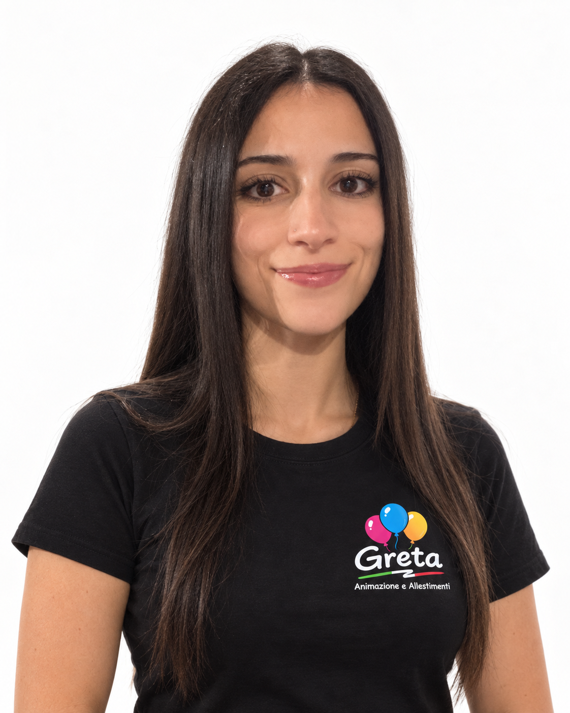 Lucia, staff Greta Animazione