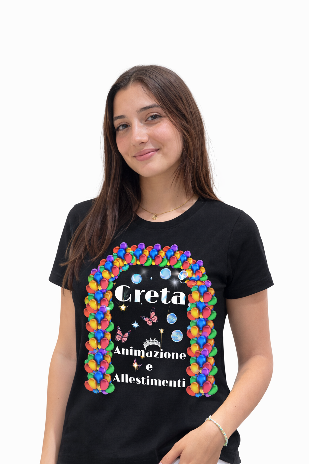 Marianna, staff Greta Animazione