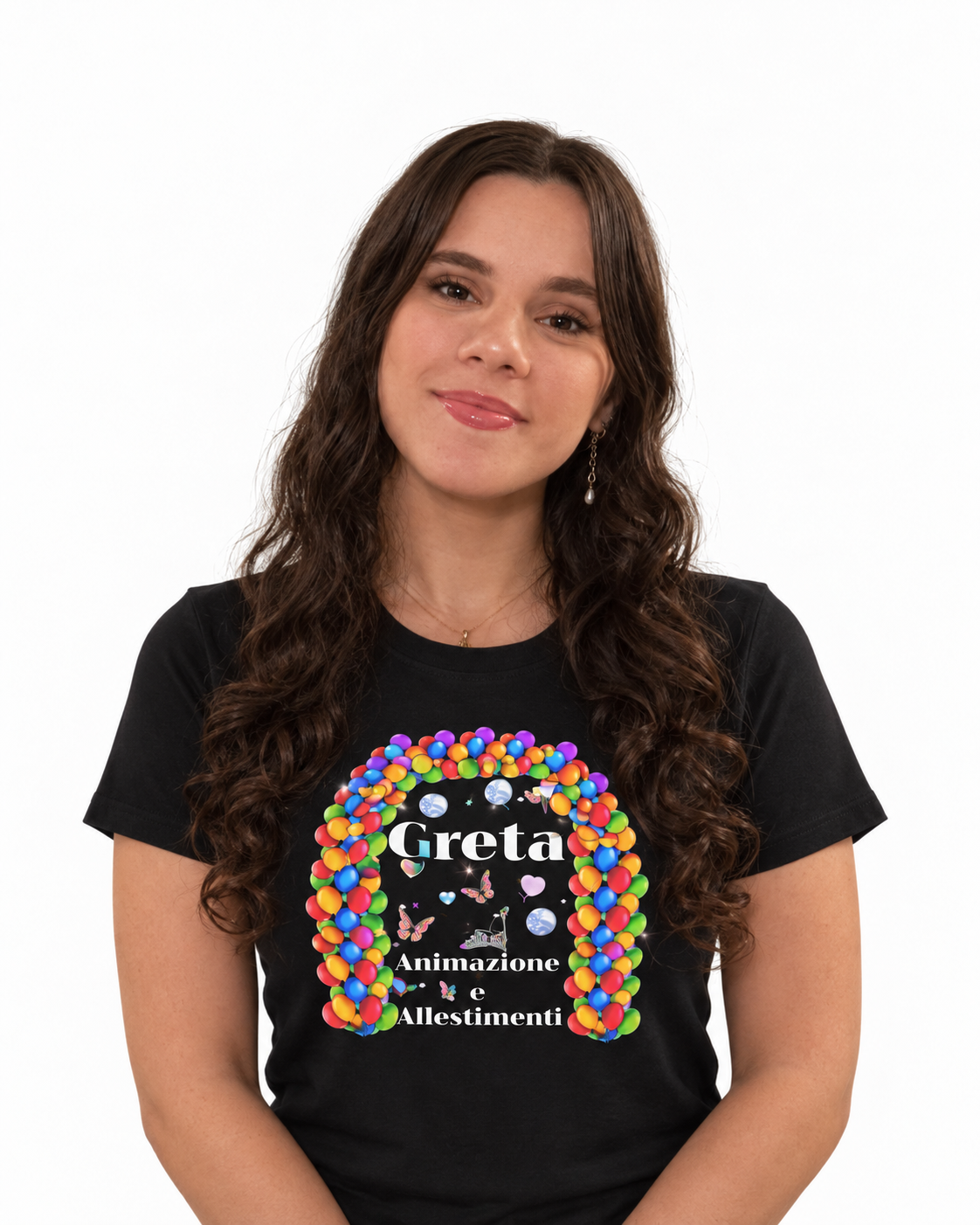 Martina, staff Greta Animazione