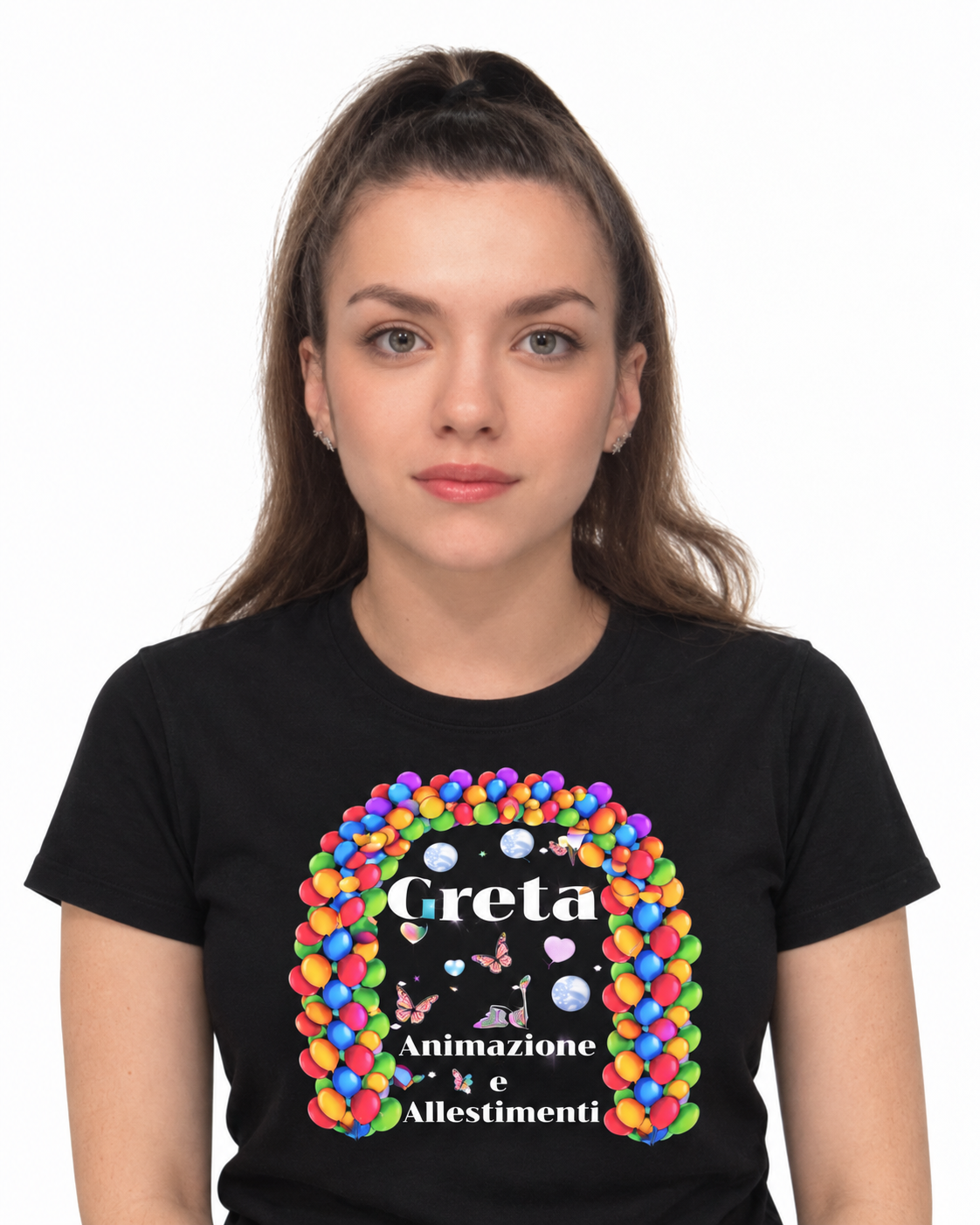 Gaia, staff Greta Animazione