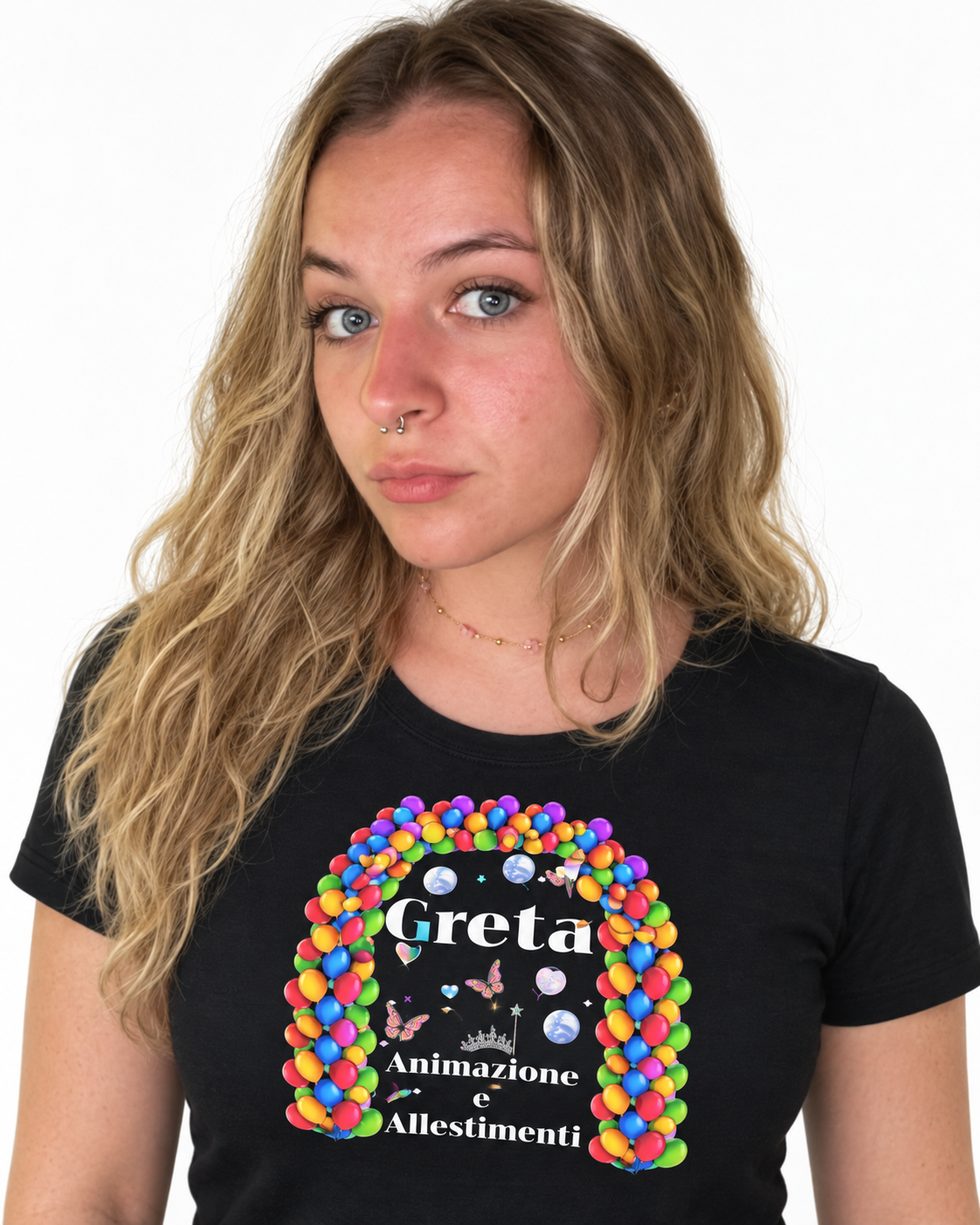 Suami, staff Greta Animazione