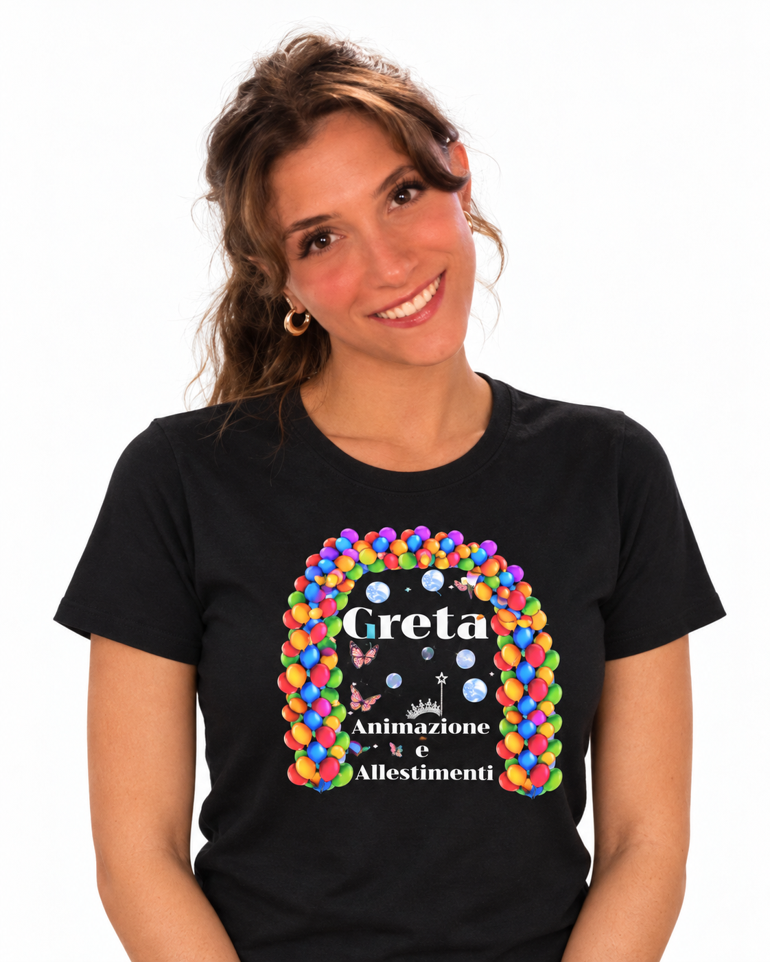 Gaia, staff Greta Animazione