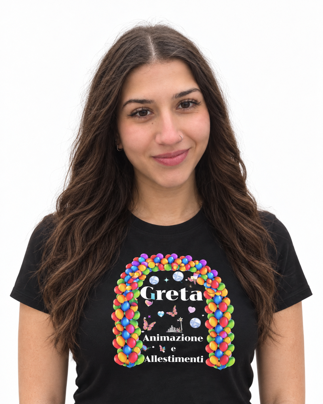 Sabina, staff Greta Animazione