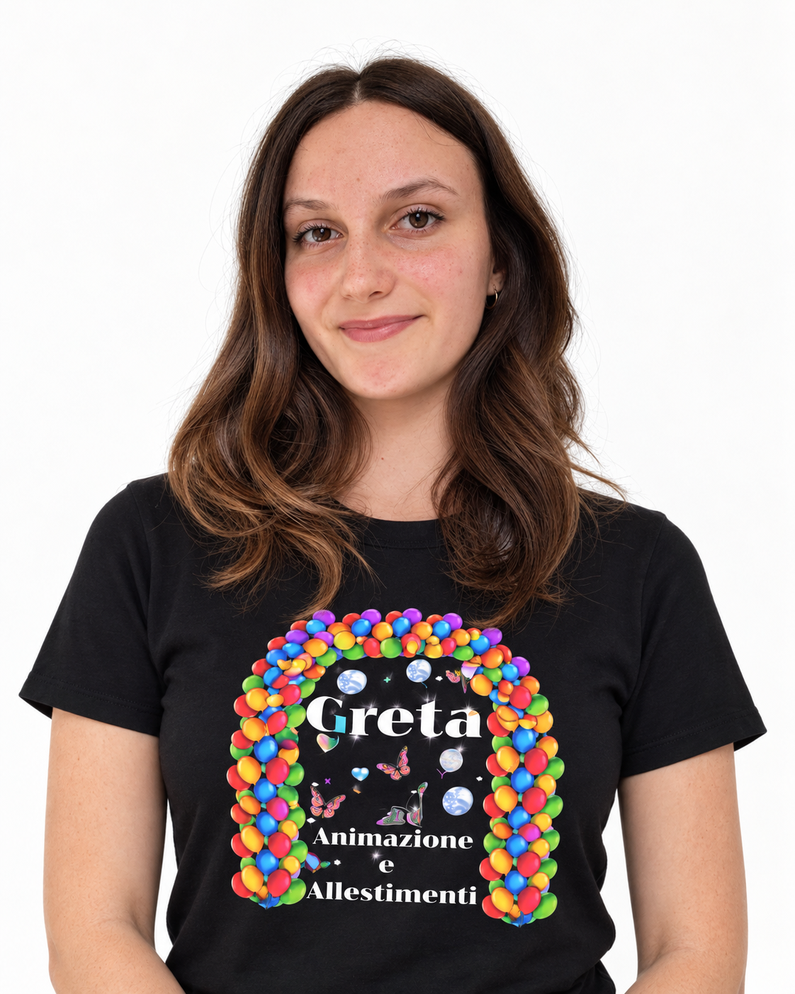 Lucrezia, staff Greta Animazione