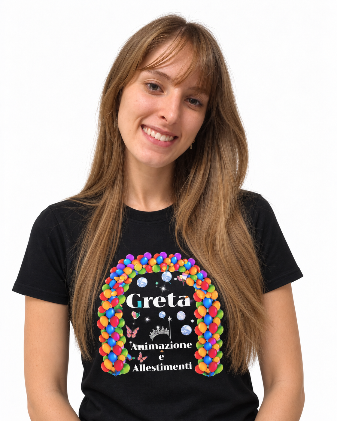Gloria, staff Greta Animazione
