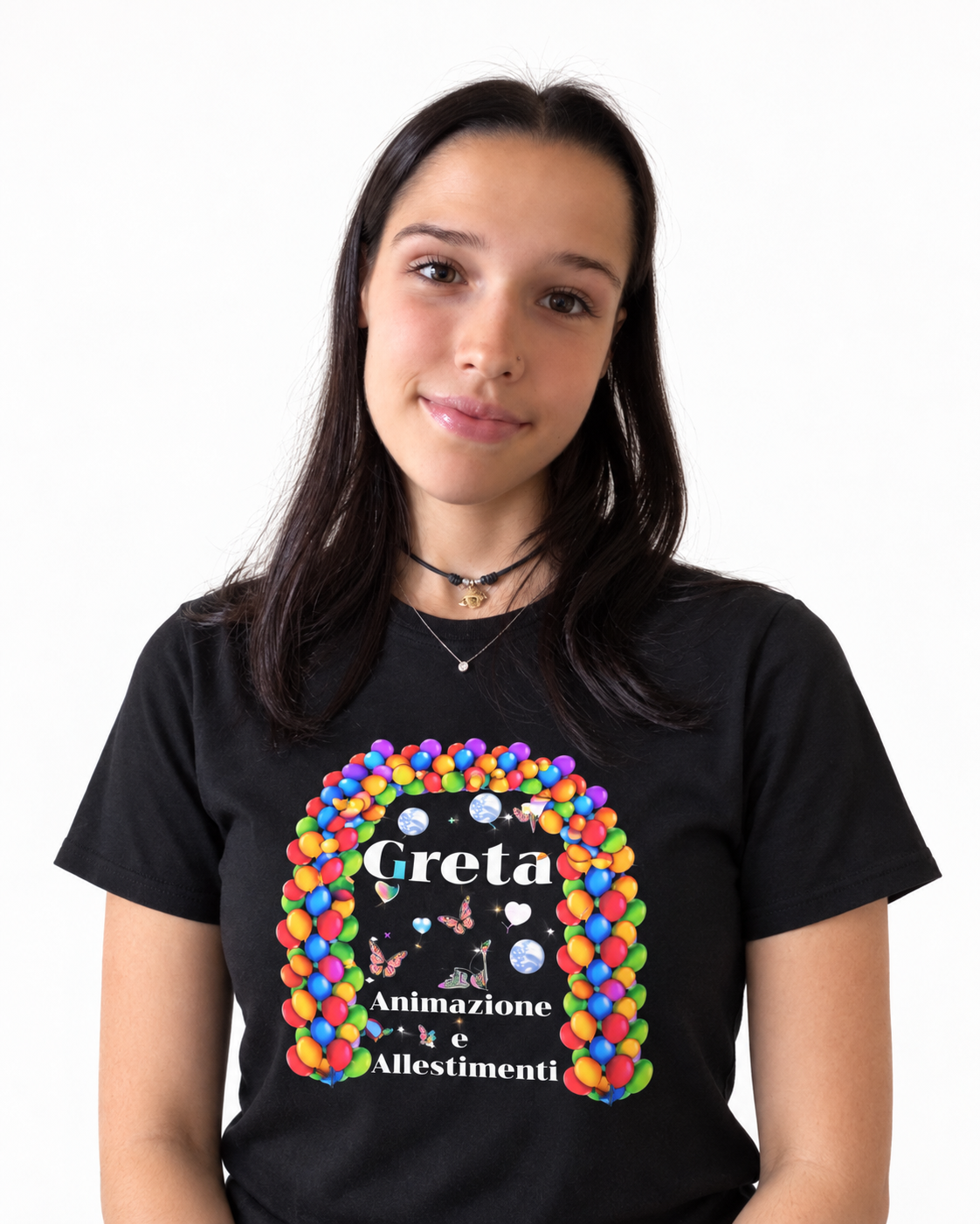 Gaia, staff Greta Animazione
